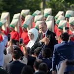 From Berlusconi to Maduro, foreign politicians at Erdoğan’s inauguration