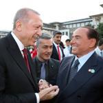 From Berlusconi to Maduro, foreign politicians at Erdoğan’s inauguration