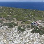 Turkey saves all 44 migrants stranded on Aegean island