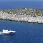 Turkey saves all 44 migrants stranded on Aegean island