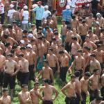 Turkeys traditional Kırkpınar Oil Wrestling competition kicks off for 657th time