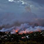 Turkey pledges help as Greece fights against deadly fire