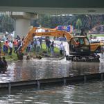 Heavy mid-summer rain paralyzes life in Istanbul