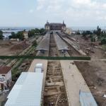 Roman, Byzantine remains found at Istanbul train station