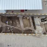 Roman, Byzantine remains found at Istanbul train station