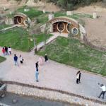 ‘Hobbit village’ opens in Turkey’s Sivas