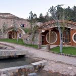 ‘Hobbit village’ opens in Turkey’s Sivas
