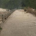 Flash floods cause bridges to collapse, mud rivers to flow, hundreds to call for help in northern and southern Turkey