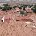 Flash floods cause bridges to collapse, mud rivers to flow, hundreds to call for help in northern and southern Turkey