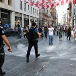 Saturday Motherss 700th meeting in Istanbul prevented by police