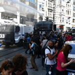 Saturday Motherss 700th meeting in Istanbul prevented by police