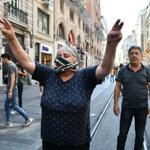 Saturday Motherss 700th meeting in Istanbul prevented by police