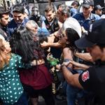 Saturday Motherss 700th meeting in Istanbul prevented by police