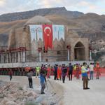 Turkey moves another historic building to save it from dam waters