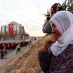 Turkey moves another historic building to save it from dam waters