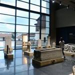 Priceless Croesus Treasures exhibited in Turkeys Uşak