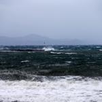 Powerful storm in Mediterranean brings heavy rain to Greece