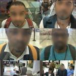 Photos surface of Saudis allegedly sent to kill journalist Khashoggi