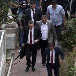 Turkish court releases US pastor Brunson despite conviction