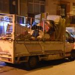 Turkish police nab 20 migrants on truck hours after deadly accident