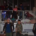 Turkish police nab 20 migrants on truck hours after deadly accident
