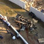 Turkish police nab 20 migrants on truck hours after deadly accident