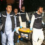 Turkish-Saudi team completes probe at Saudi consulate, residence