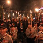 Thousands of Turks march to mark 95th anniversary of Republic Day