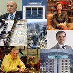 Turkey’s top taxpayers announced