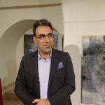 Syrian painter opens solo show in Istanbul