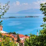 Turkeys Lake Eğirdir shrinking at alarming rate