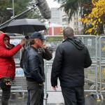 Sean Penn in Istanbul to film Khashoggi documentary
