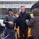 Sean Penn in Istanbul to film Khashoggi documentary