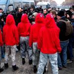 Thousands of yellow vests hit French streets in fifth Saturday of protests