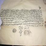 Centuries-old encrypted letter stirs up mystery at harem of Topkapı Palace