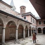 Centuries-old encrypted letter stirs up mystery at harem of Topkapı Palace