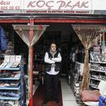 Cassette tape seller resists new technology in tiny Ankara shop