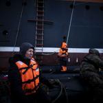 Turkish team arrives in Antarctica for polar research