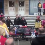 7-story building in Istanbul collapses