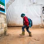 Turkish teachers brave security threats at Syrian schools