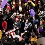 Women’s Day celebrated on Turkey’s streets