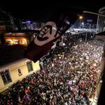 Women’s Day celebrated on Turkey’s streets