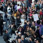 Women’s Day celebrated on Turkey’s streets
