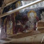 First stage of restoration works at historical Sümela Monastery nears end