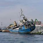 ‘Ghost’ ships in Turkish waters being removed