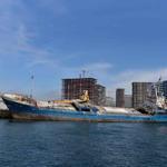 ‘Ghost’ ships in Turkish waters being removed