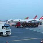 Turkish Airlines makes its ‘great move’ from Istanbul Atatürk Airport