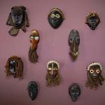 Ankara’s CerModern hosts ‘magical’ African masks