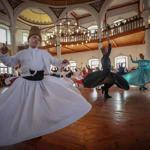 ‘Whirling dervishes’ mark Gallipoli campaign with ‘sema’