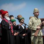 ‘Whirling dervishes’ mark Gallipoli campaign with ‘sema’